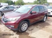 ✅ 2015 Honda CR-V EX-L • VIN: 2HKRM4H77FH681516 • Lot: 43200026. Wystawiony na IAAI z przebiegiem 115 076 mil. Bezpłatny archiwum sprzedaży aukcyjnych z USA i szczegółowy raport historii pojazdu na DreamBid. Zdjęcie 19.