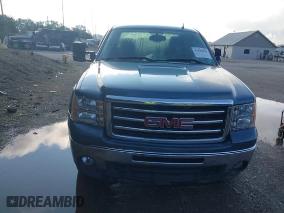 ✅ 2012 GMC Sierra 1500 SLE • VIN: 1GTR2VE70CZ276442 • Lot: 42689620. Wystawiony na IAAI z przebiegiem 104 506 mil. Bezpłatny archiwum sprzedaży aukcyjnych z USA i szczegółowy raport historii pojazdu na DreamBid. Zdjęcie 12.