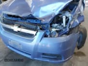 ✅ 2009 Chevrolet Aveo 1LT • VIN: KL1TD56E89B393109 • Lot: 42802296. Listed on IAAI with 147,204 mi. Free auction sales archive from the USA and detailed vehicle history report at DreamBid. Image 6.