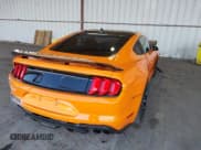 ✅ 2021 Ford Mustang GT • VIN: 1FA6P8CF4M5157730 • Lot: 42283007. Listed on IAAI with 13,792 mi. Free auction sales archive from the USA and detailed vehicle history report at DreamBid. Image 4.