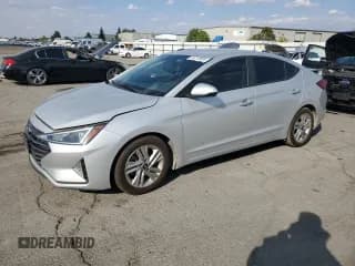 ✅ 2020 Hyundai Elantra SEL • VIN: 5NPD84LF3LH498297 • Lot: 84215665. Listed on Copart with 67,816 mi. Free auction sales archive from the USA and detailed vehicle history report at DreamBid. Image 1.