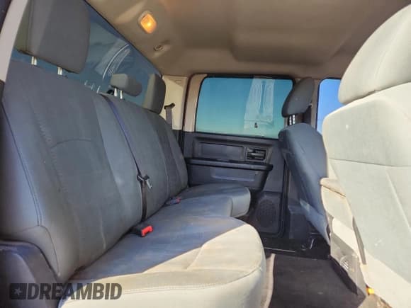 ✅ 2017 Ram 2500 Tradesman • VIN: 3C6UR5CL0HG529831 • Lot: 90715175. Wystawiony na Copart z przebiegiem 244 443 mil. Bezpłatny archiwum sprzedaży aukcyjnych z USA i szczegółowy raport historii pojazdu na DreamBid. Zdjęcie 10.