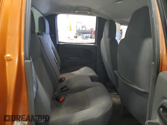 ✅ 2006 Chevrolet Colorado 1LT • VIN: 1GCDT136768267550 • Lot: 44742085. Wystawiony na Copart z przebiegiem Nie podano. Bezpłatny archiwum sprzedaży aukcyjnych z USA i szczegółowy raport historii pojazdu na DreamBid. Zdjęcie 10.