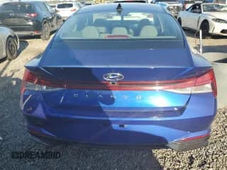 ✅ 2022 Hyundai Elantra SEL • VIN: 5NPLN4AG6NH067343 • Lot: 87260545. Listed on Copart with 24,422 mi. Free auction sales archive from the USA and detailed vehicle history report at DreamBid. Image 6.