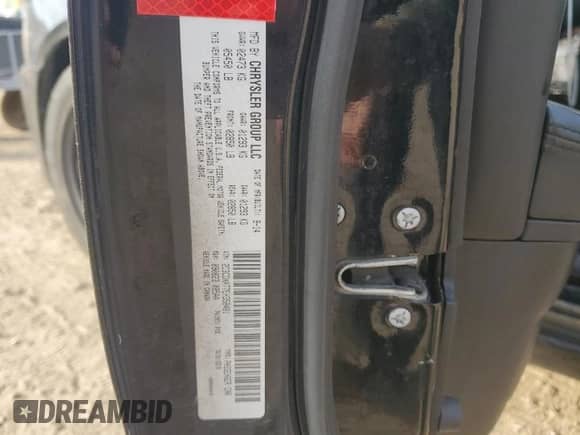 2014 Dodge Charger Police with VIN 2C3CDXAT7EH358481, listed as a Copart auction lot 90885965 with 173,658 mi miles and Clean title. Bid and sale history available at DreamBid. Image 13.