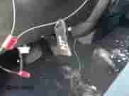 2018 Ram 1500 Tradesman z VIN 1C6RR6FT3JS325630, wystawiony jako IAAI lot #42529009 z przebiegiem 125 522 mil mil oraz . Historia ofert i sprzedaży dostępna na DreamBid. Obrazek 11.