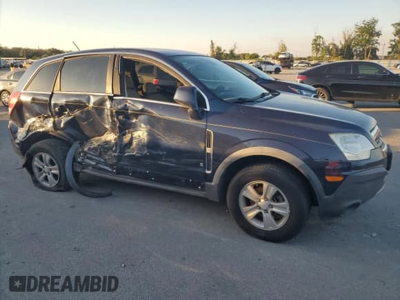 ✅ 2008 Saturn VUE XE • VIN: 3GSCL33P58S668299 • Lot: 92891075. Wystawiony na Copart z przebiegiem 102 158 mil. Bezpłatny archiwum sprzedaży aukcyjnych z USA i szczegółowy raport historii pojazdu na DreamBid. Zdjęcie 4.