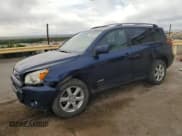 ✅ 2007 Toyota RAV4 Limited • VIN: JTMBK31VX76012467 • Lot: 55448005. Listed on Copart with 242,734 mi. Free auction sales archive from the USA and detailed vehicle history report at DreamBid. Image 1.