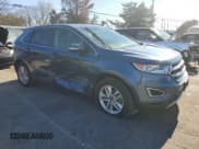 ✅ 2018 Ford Edge SEL • VIN: 2FMPK3J95JBC58842 • Лот: 91897975. Опубликован ранее на Copart с пробегом 137 726 миль. Бесплатный доступ к архиву аукционных продаж из США и подробный отчёт об истории автомобиля на DreamBid. Изображение 4.