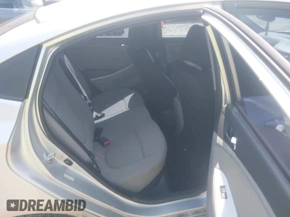 ✅ 2013 Hyundai Accent GLS • VIN: KMHCU4AE3DU376186 • Lot: 42545129. Listed on IAAI with 99,994 mi. Free auction sales archive from the USA and detailed vehicle history report at DreamBid. Image 8.