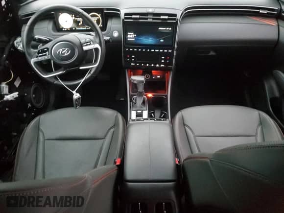 2022 Hyundai Santa Cruz Limited z VIN 5NTJEDAF3NH036471, wystawiony jako Copart lot #84463144 z przebiegiem 9 190 mil mil oraz Szkoda całkowita • Salvage title. Historia ofert i sprzedaży dostępna na DreamBid. Obrazek 8.