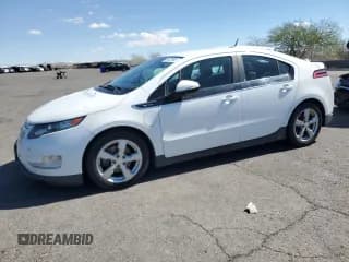 ✅ 2013 Chevrolet Volt • VIN: 1G1RE6E41DU143599 • Lot: 84628645. Wystawiony na Copart z przebiegiem 163 072 mil. Bezpłatny archiwum sprzedaży aukcyjnych z USA i szczegółowy raport historii pojazdu na DreamBid. Zdjęcie 1.
