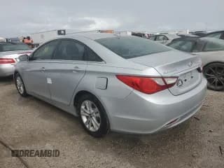 ✅ 2011 Hyundai Sonata GLS • VIN: 5NPEB4AC7BH029663 • Lot: 74125074. Listed on Copart with Not provided. Free auction sales archive from the USA and detailed vehicle history report at DreamBid. Image 2.