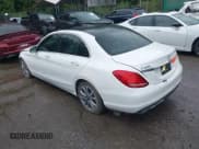 ✅ 2018 Mercedes-Benz C 300 • VIN: WDDWF4JB3JR389395 • Lot: 43257089. Listed on IAAI with 69,753 mi. Free auction sales archive from the USA and detailed vehicle history report at DreamBid. Image 3.