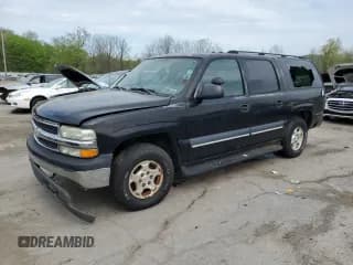 ✅ 2004 Chevrolet Suburban LT • VIN: 1GNFK16T54J101330 • Лот: 55530315. Опубликован ранее на Copart с пробегом 164 755 миль. Бесплатный доступ к архиву аукционных продаж из США и подробный отчёт об истории автомобиля на DreamBid. Изображение 1.