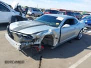✅ 2013 Chevrolet Camaro SS • VIN: 2G1FK1EJ6D9206553 • Lot: 43518091. Listed on IAAI with 69,890 mi. Free auction sales archive from the USA and detailed vehicle history report at DreamBid. Image 2.