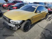 ✅ 2015 BMW M4 • VIN: WBS3R9C53FK329182 • Lot: 37257553. Listed on Copart with Not provided. Free auction sales archive from the USA and detailed vehicle history report at DreamBid. Image 1.