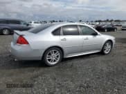 ✅ 2014 Chevrolet Impala LTZ • VIN: 2G1WC5E38E1147222 • Lot: 82001215. Listed on Copart with 160,275 mi. Free auction sales archive from the USA and detailed vehicle history report at DreamBid. Image 3.