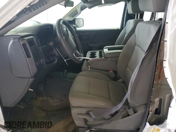 ✅ 2017 Chevrolet Silverado 1500 Work Truck • VIN: 1GCNKNEH8HZ160730 • Лот: 49477195. Опубликован ранее на Copart с пробегом Не указан. Бесплатный доступ к архиву аукционных продаж из США и подробный отчёт об истории автомобиля на DreamBid. Изображение 7.