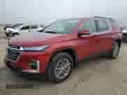 2024 Chevrolet Traverse LT Cloth с VIN 1GNESVKW6RJ136419, выставлен на аукционе Copart как лот 44599995 с пробегом 17 697 миль миль и Списание • Salvage title. История ставок и продаж доступна на DreamBid. Изображение 1.