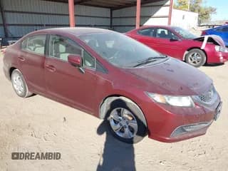 ✅ 2014 Honda Civic LX • VIN: 2HGFB2F58EH534757 • Лот: 43631111. Опубликован ранее на IAAI с пробегом 150 850 миль. Бесплатный доступ к архиву аукционных продаж из США и подробный отчёт об истории автомобиля на DreamBid. Изображение 1.
