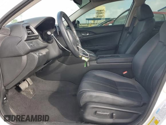 ✅ 2022 Honda Insight Touring • VIN: 19XZE4F96NE006423 • Lot: 65020244. Listed on Copart with 43,877 mi. Free auction sales archive from the USA and detailed vehicle history report at DreamBid. Image 7.