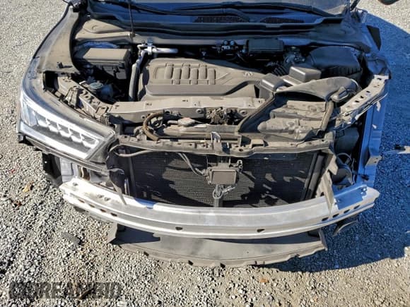 ✅ 2020 Acura MDX • VIN: 5J8YD3H33LL009285 • Lot: 95451455. Listed on Copart with 64,358 mi. Free auction sales archive from the USA and detailed vehicle history report at DreamBid. Image 12.