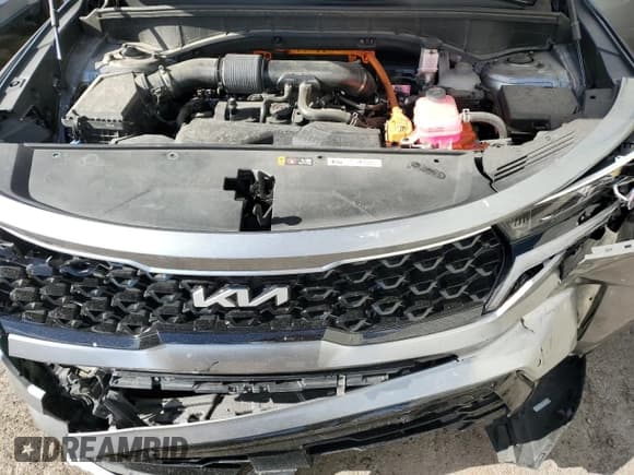 ✅ 2023 Kia Sorento EX • VIN: KNDRH4LGXP5217150 • Lot: 51939805. Listed on Copart with 38,169 mi. Free auction sales archive from the USA and detailed vehicle history report at DreamBid. Image 12.