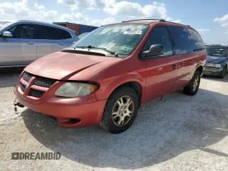 ✅ 2003 Dodge Caravan EX • VIN: 2D4GP74L23R223449 • Лот: 78880414. Опубликован ранее на Copart с пробегом Не указан. Бесплатный доступ к архиву аукционных продаж из США и подробный отчёт об истории автомобиля на DreamBid. Изображение 1.