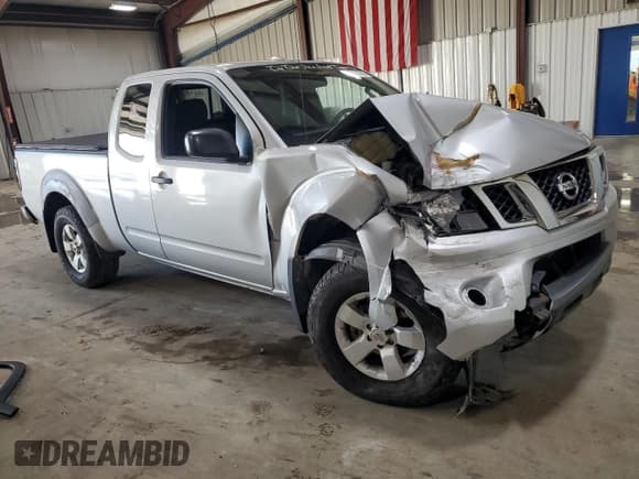 ✅ 2013 Nissan Frontier SV • VIN: 1N6AD0CW3DN710315 • Lot: 89473805. Listed on Copart with 143,640 mi. Free auction sales archive from the USA and detailed vehicle history report at DreamBid. Image 4.