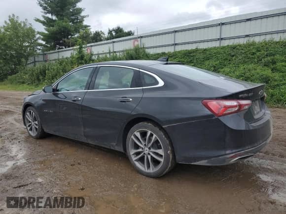 2020 Chevrolet Malibu Premier z VIN 1G1ZE5SX4LF007964, wystawiony jako Copart lot #69459625 z przebiegiem 157 427 mil mil oraz Czysty tytuł • Clean title. Historia ofert i sprzedaży dostępna na DreamBid. Obrazek 2.