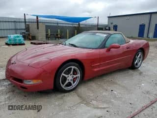 1999 Chevrolet Corvette z VIN 1G1YY32G9X5133157, wystawiony jako Copart lot #88928305 z przebiegiem 61 713 mil mil oraz Nie do naprawy • Non repairable. Historia ofert i sprzedaży dostępna na DreamBid. Obrazek 1.