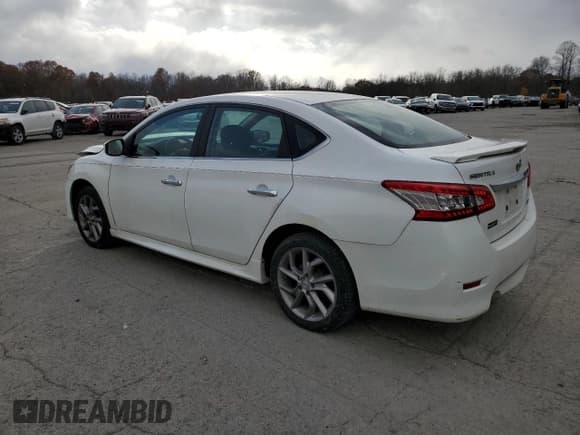 ✅ 2014 Nissan Sentra SV • VIN: 3N1AB7AP8EY305121 • Lot: 92316865. Wystawiony na Copart z przebiegiem 110 931 mil. Bezpłatny archiwum sprzedaży aukcyjnych z USA i szczegółowy raport historii pojazdu na DreamBid. Zdjęcie 2.