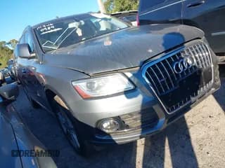 ✅ 2015 Audi Q5 Prestige • VIN: WA1VMAFP1FA026219 • Lot: 43240984. Listed on IAAI with 102,623 mi. Free auction sales archive from the USA and detailed vehicle history report at DreamBid. Image 1.