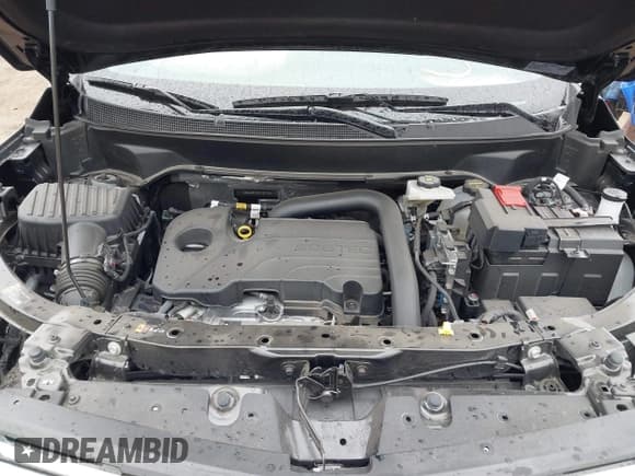 ✅ 2025 Chevrolet Equinox AWD LT • VIN: 3GNAXPEG2SL307455 • Lot: 43597295. Wystawiony na IAAI z przebiegiem 15 605 mil. Bezpłatny archiwum sprzedaży aukcyjnych z USA i szczegółowy raport historii pojazdu na DreamBid. Zdjęcie 10.