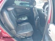 ✅ 2013 Dodge Durango Crew • VIN: 1C4SDJDT5DC565632 • Lot: 43414719. Listed on IAAI with 130,151 mi. Free auction sales archive from the USA and detailed vehicle history report at DreamBid. Image 8.