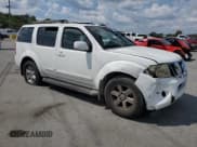 ✅ 2008 Nissan Pathfinder SE • VIN: 5N1AR18U18C643521 • Lot: 71052775. Listed on Copart with 233,522 mi. Free auction sales archive from the USA and detailed vehicle history report at DreamBid. Image 4.