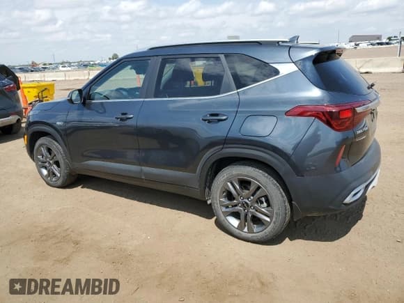 ✅ 2023 Kia Seltos S • VIN: KNDEUCAA8P7346821 • Lot: 70056475. Listed on Copart with 64,813 mi. Free auction sales archive from the USA and detailed vehicle history report at DreamBid. Image 2.