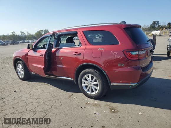 ✅ 2014 Dodge Durango SXT • VIN: 1C4RDJAG3EC595638 • Lot: 81432635. Wystawiony na Copart z przebiegiem 133 006 mil. Bezpłatny archiwum sprzedaży aukcyjnych z USA i szczegółowy raport historii pojazdu na DreamBid. Zdjęcie 2.