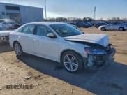 ✅ 2014 Volkswagen Passat SE • VIN: 1VWBN7A30EC058902 • Lot: 95322875. Listed on Copart with 70,409 mi. Free auction sales archive from the USA and detailed vehicle history report at DreamBid. Image 4.