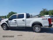 ✅ 2020 Ford F-250 XL • VIN: 1FT7W2B6XLEC90491 • Lot: 43006396. Listed on IAAI with 114,866 mi. Free auction sales archive from the USA and detailed vehicle history report at DreamBid. Image 14.