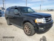 ✅ 2017 Ford Expedition XLT • VIN: 1FMJU1HT9HEA76923 • Lot: 90124765. Listed on Copart with 155,885 mi. Free auction sales archive from the USA and detailed vehicle history report at DreamBid. Image 4.