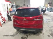 ✅ 2022 Chevrolet Equinox LT • VIN: 3GNAXUEV9NL163517 • Lot: 43570864. Listed on IAAI with 47,487 mi. Free auction sales archive from the USA and detailed vehicle history report at DreamBid. Image 16.