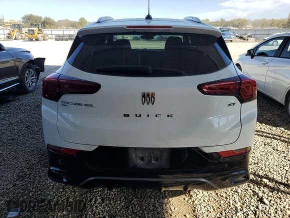 ✅ 2024 Buick Encore GX Sport Touring • VIN: KL4AMESL6RB189875 • Лот: 75873724. Опубликован ранее на Copart с пробегом 16 540 миль. Бесплатный доступ к архиву аукционных продаж из США и подробный отчёт об истории автомобиля на DreamBid. Изображение 6.
