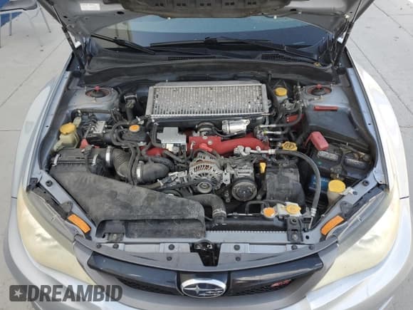 ✅ 2013 Subaru WRX WRX STI Limited • VIN: JF1GV8J66DL018272 • Лот: 68867314. Опубликован ранее на Copart с пробегом 115 899 миль. Бесплатный доступ к архиву аукционных продаж из США и подробный отчёт об истории автомобиля на DreamBid. Изображение 11.