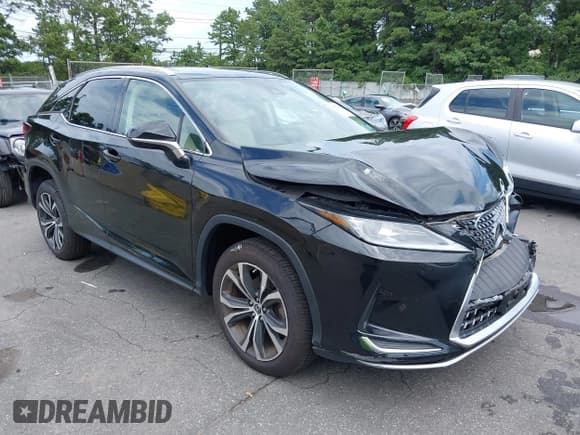 ✅ 2020 Lexus RX 350 • VIN: 2T2HZMDA3LC250065 • Lot: 42983004. Listed on IAAI with 28,138 mi. Free auction sales archive from the USA and detailed vehicle history report at DreamBid. Image 1.