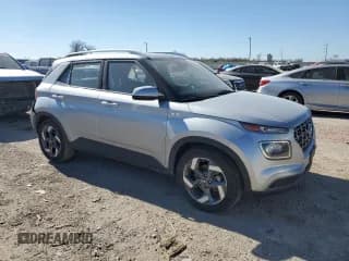 ✅ 2023 Hyundai Venue Limited • VIN: KMHRC8A39PU218751 • Lot: 49456515. Listed on Copart with 48,891 mi. Free auction sales archive from the USA and detailed vehicle history report at DreamBid. Image 4.