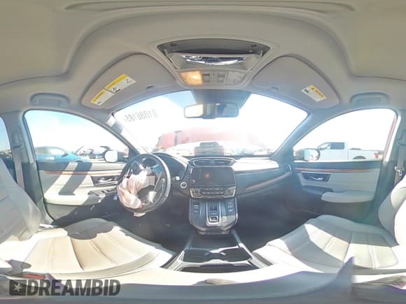 ✅ 2022 Honda CR-V EX-L • VIN: 5J6RT6H89NL000459 • Лот: 81086185. Опубликован ранее на Copart с пробегом 31 252 миль. Бесплатный доступ к архиву аукционных продаж из США и подробный отчёт об истории автомобиля на DreamBid. Изображение 14.