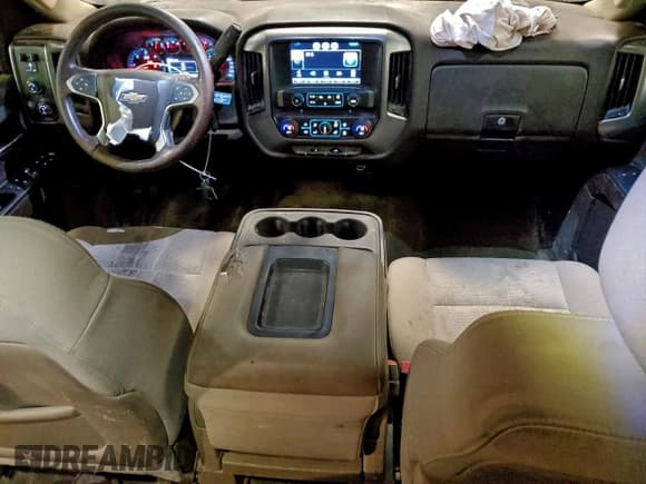 ✅ 2015 Chevrolet Silverado 2500HD LT • VIN: 1GC1KVEG5FF502607 • Lot: 94646955. Listed on Copart with 337,043 mi. Free auction sales archive from the USA and detailed vehicle history report at DreamBid. Image 8.