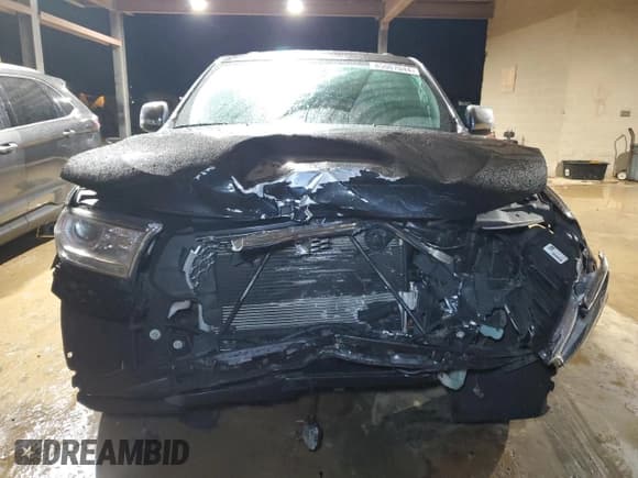 ✅ 2015 Dodge Durango Citadel • VIN: 1C4SDHET6FC169543 • Lot: 85067044. Listed on Copart with Not provided. Free auction sales archive from the USA and detailed vehicle history report at DreamBid. Image 5.